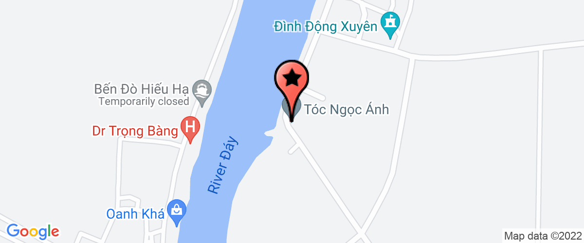 Bản đồ đến địa chỉ Trường tiểu học B Thanh Hải