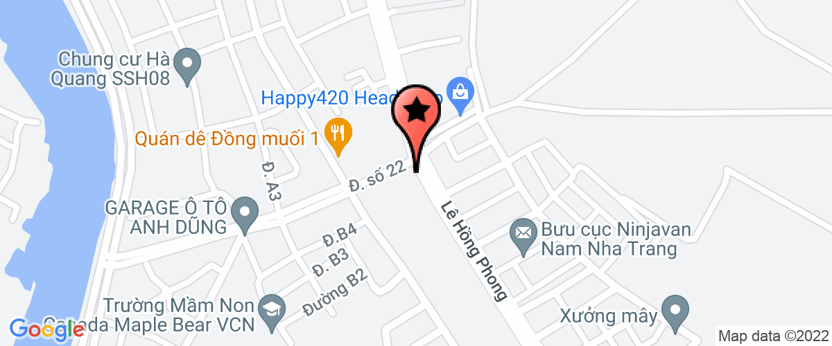 Bản đồ đến địa chỉ Công Ty TNHH Quảng Cáo Véc Tơ Np