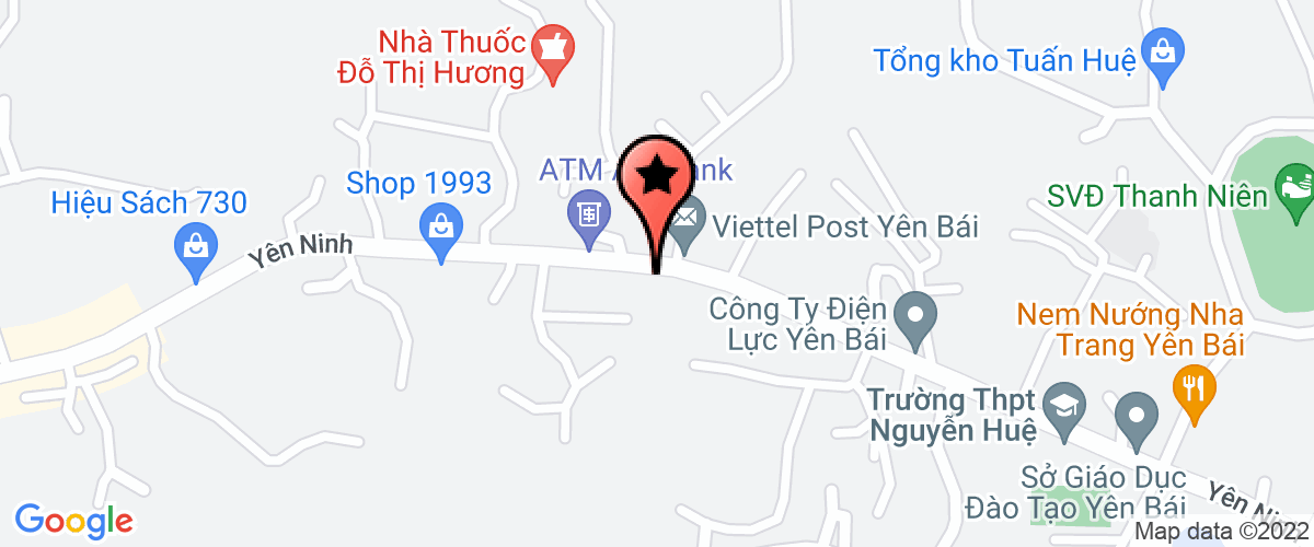 Map to 