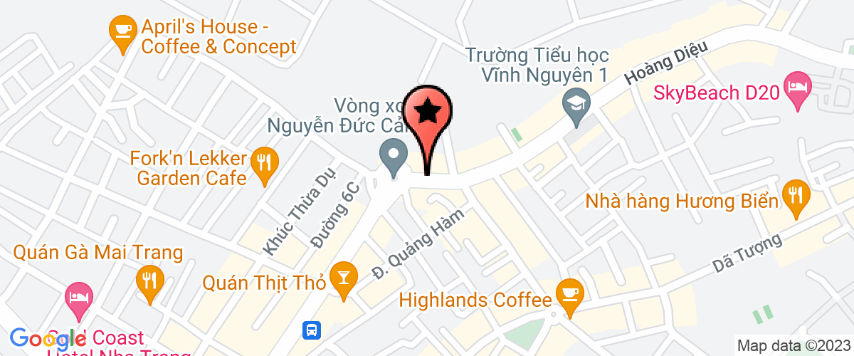 Bản đồ đến địa chỉ Công ty TNHH Sơn Việt