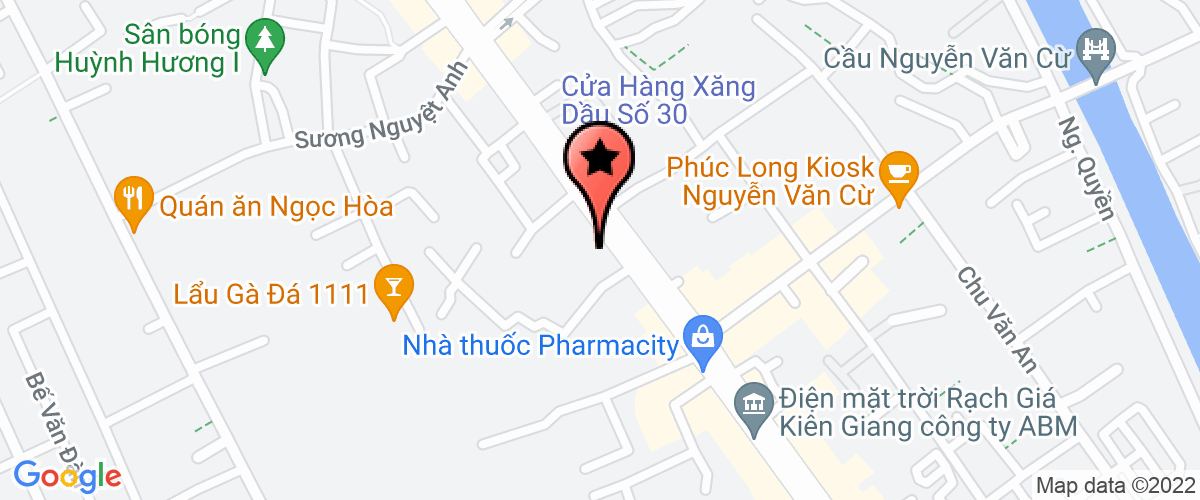 Bản đồ đến địa chỉ Công Ty TNHH Đầu Tư Thương Mại Dịch Vụ Năng Lượng Miền Nam