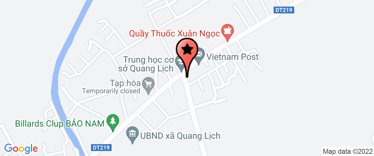 Bản đồ đến địa chỉ Công Ty TNHH Shin Hwa-Tns Vina
