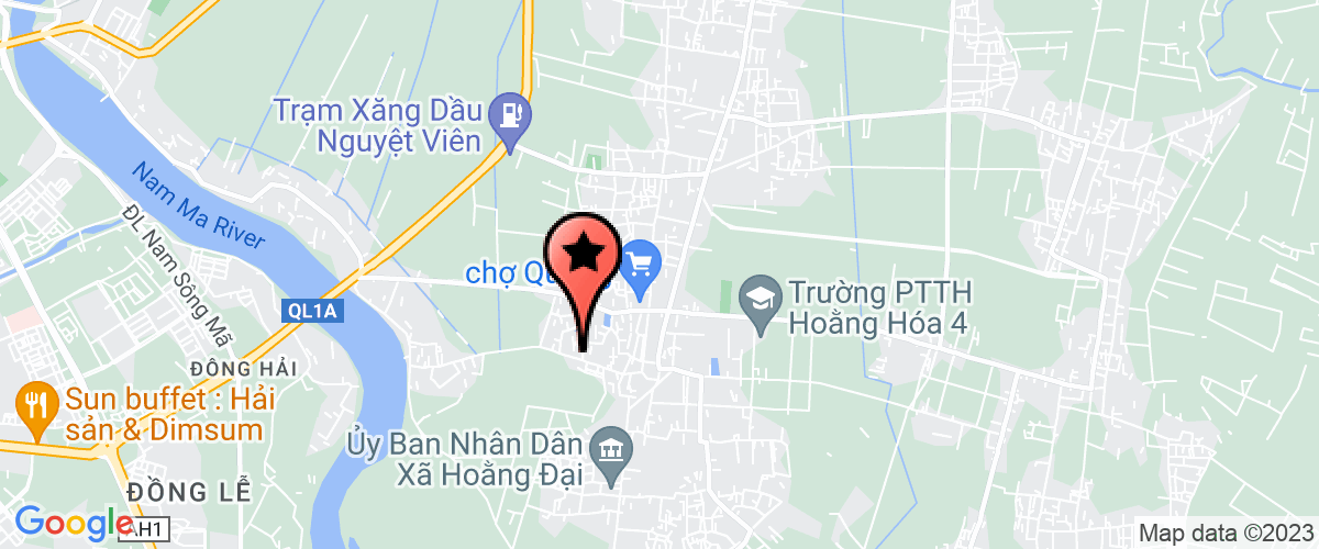 Bản đồ đến địa chỉ Công Ty TNHH Lâm Phát