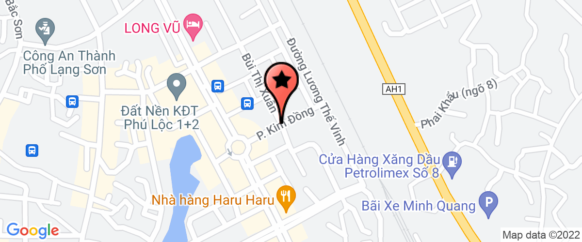 Bản đồ đến địa chỉ Công Ty TNHH MTV Vận Chuyển Và Xuất Nhập Khẩu Long Nguyễn