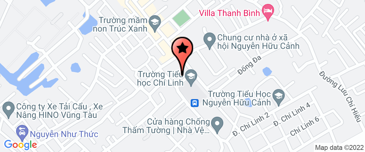 Bản đồ đến địa chỉ Công Ty TNHH SX Đồ Gỗ Toàn Cầu