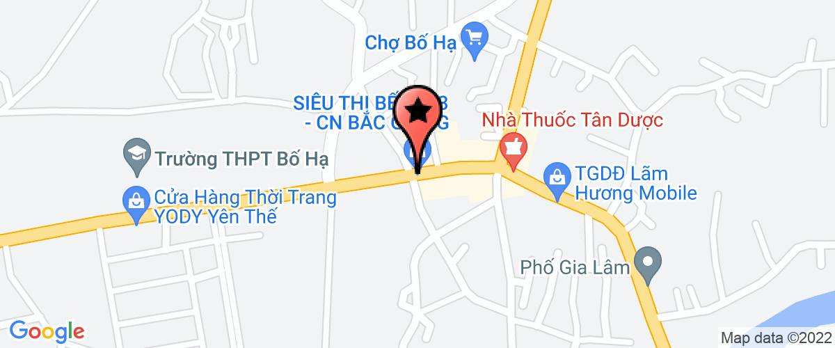 Bản đồ đến địa chỉ Công Ty TNHH Dịch Vụ Tm-Đt Nhật Minh