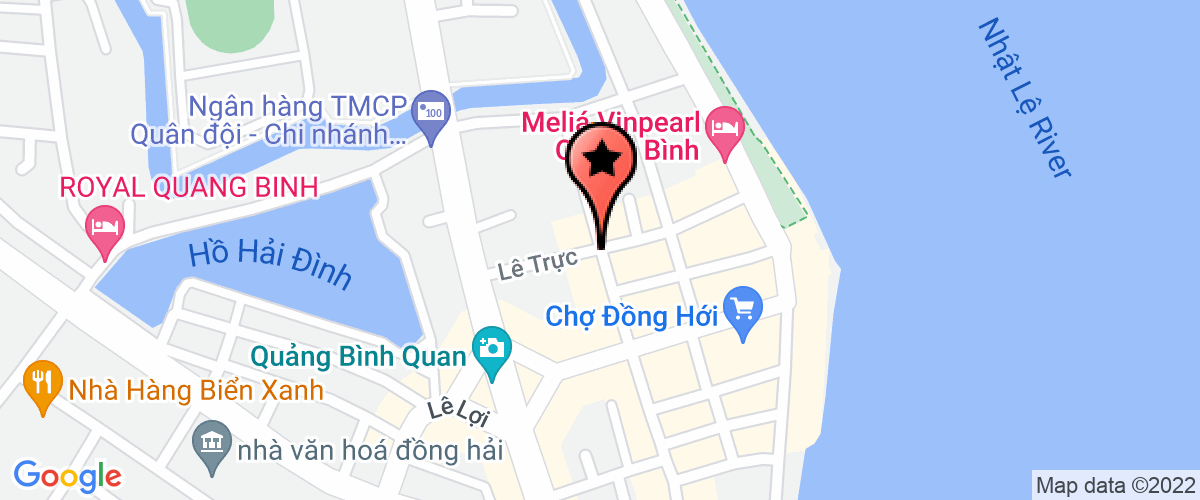 Bản đồ đến địa chỉ Trường tiểu học Hải Đình
