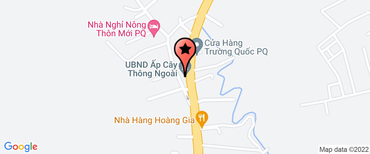 Bản đồ đến địa chỉ DNTN Thái Hải