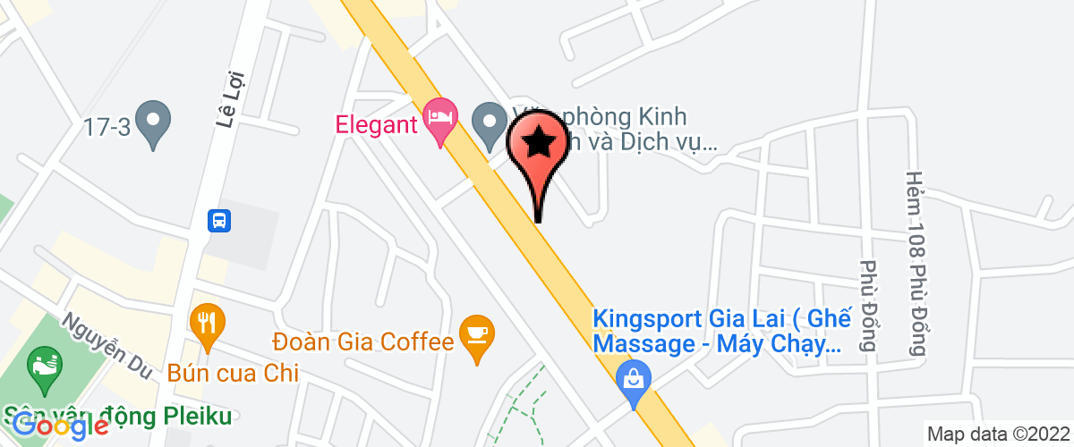 Bản đồ đến địa chỉ Công Ty TNHH Happy Lives Việt Nam