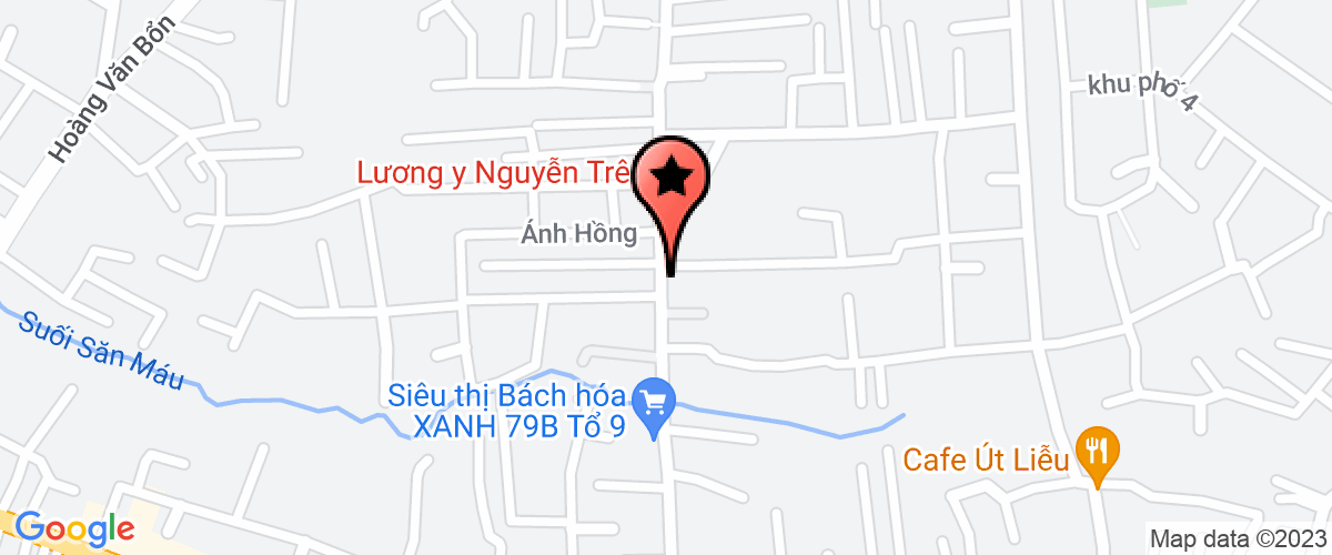 Bản đồ đến địa chỉ Công Ty TNHH Đo Đạc Và Xây Dựng Nam Phát