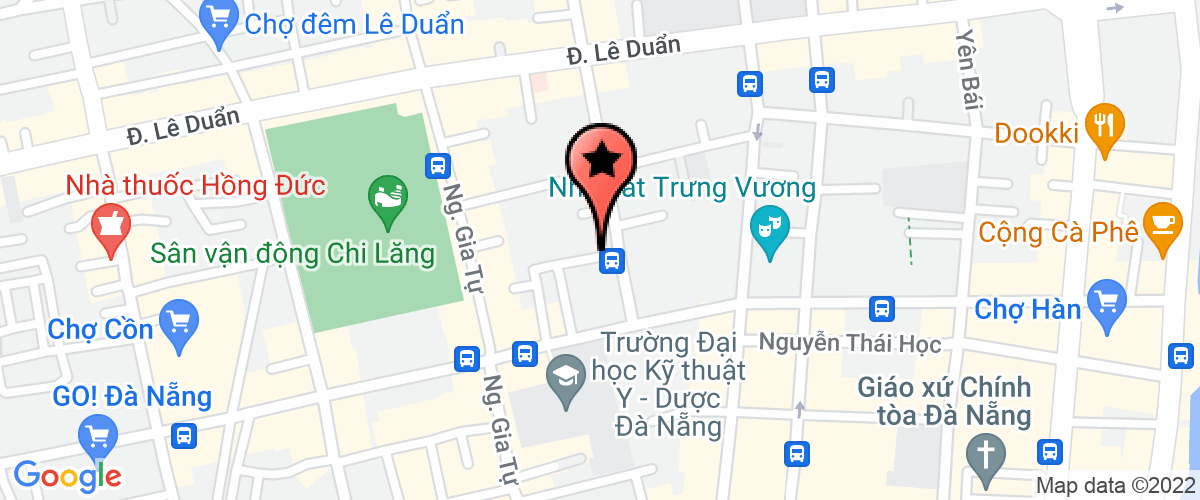 Bản đồ đến địa chỉ Công Ty TNHH Kinh Doanh Tổng Hợp Winner