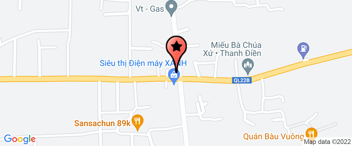 Bản đồ đến địa chỉ Công ty TNHH VMC Hoàng Gia