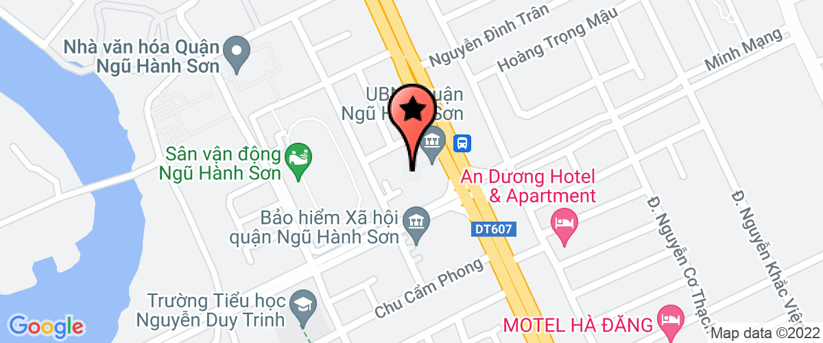 Bản đồ đến địa chỉ Công ty TNHH SX & TM Thành Tuyến