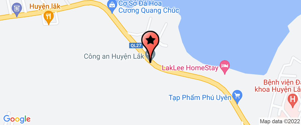 Map to Ho Lak Food Company Limited