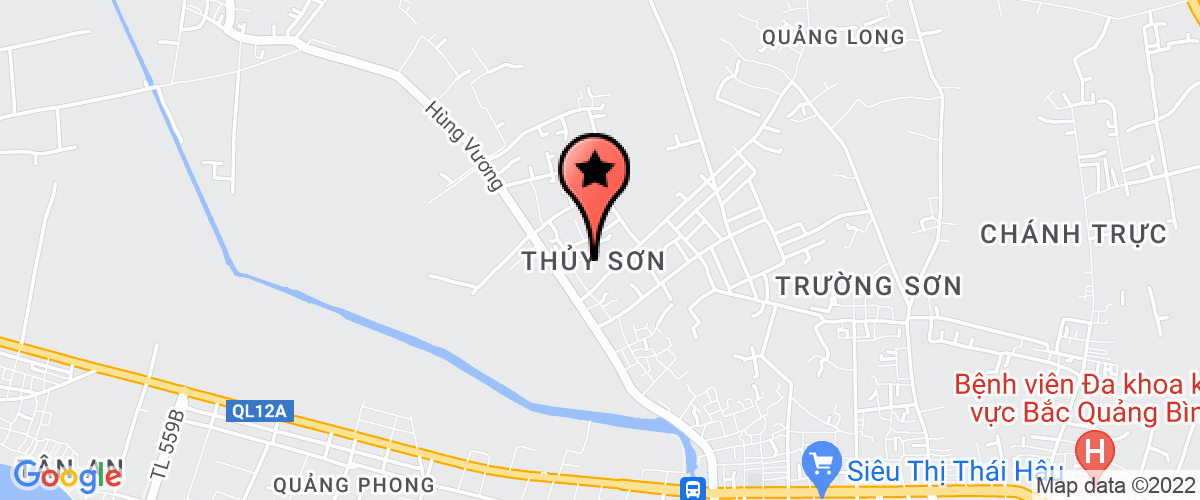 Bản đồ đến địa chỉ Công Ty TNHH Xây Dựng TM Th Nam Sơn