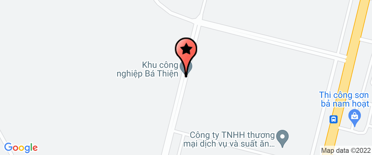 Bản đồ đến địa chỉ Công Ty TNHH Casadevall Việt Nam