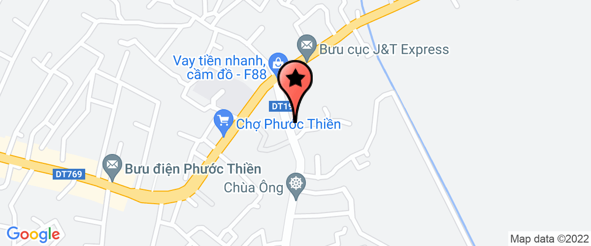 Bản đồ đến địa chỉ Công Ty TNHH Kenstone Việt Nam