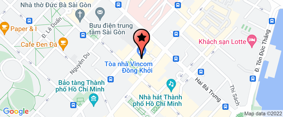 Bản đồ đến địa chỉ Công Ty TNHH Thương Mại Và Dịch Vụ Xuất Nhập Khẩu Minh Ngọc