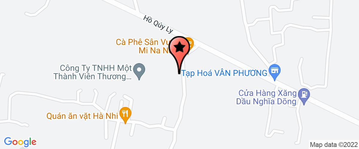Bản đồ đến địa chỉ Công Ty TNHH Một Thành Viên Gỗ Nhất Phương