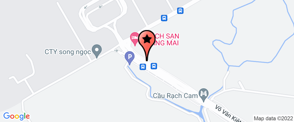 Bản đồ đến địa chỉ Công Ty TNHH Thương Mại Dịch Vụ Since 1981