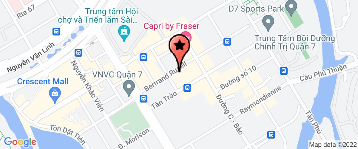 Map to Xom Cloud Company Limited