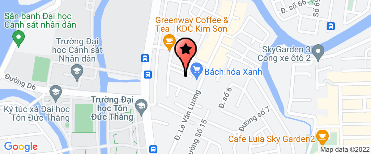 Bản đồ đến địa chỉ Công Ty TNHH Phata Edu
