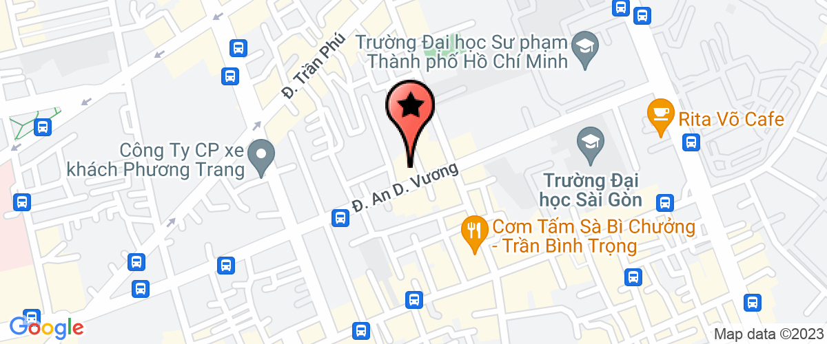 Bản đồ đến địa chỉ Công Ty TNHH Dịch Vụ ô Tô Quang Minh