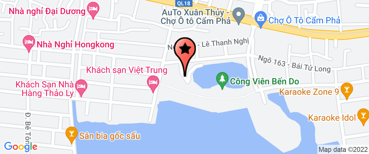 Bản đồ đến địa chỉ Công Ty TNHH Vật Tư Thiết Bị Ngọc Lâm