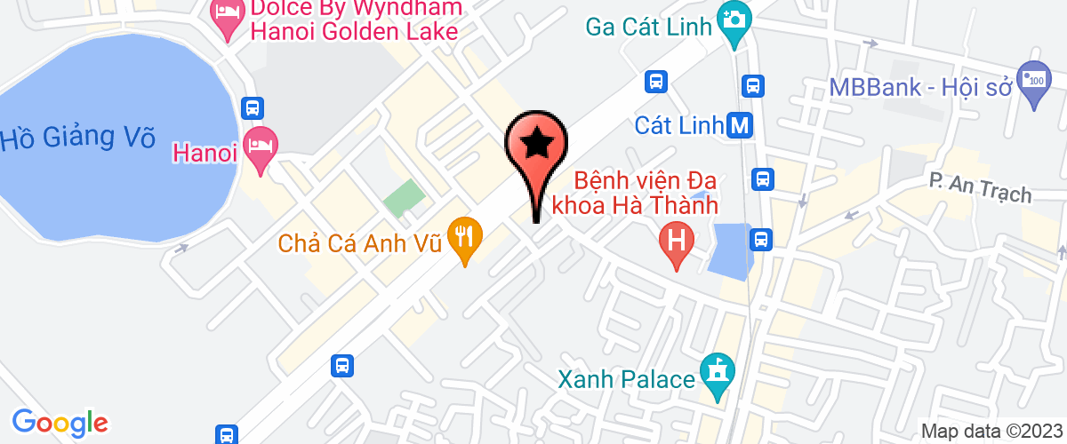 Bản đồ đến địa chỉ Công Ty TNHH Mtv Quản Lý Nợ Và Khai Thác Tài Sản Ngân Hàng Tmcp Đại Chúng Việt Nam