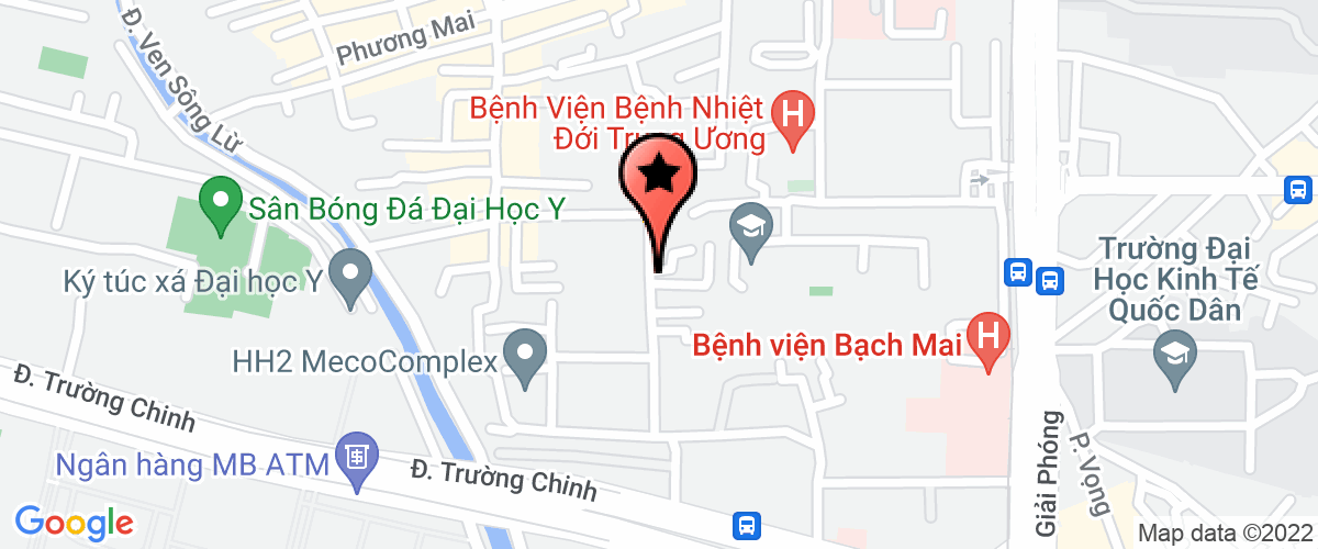 Bản đồ đến địa chỉ Công Ty TNHH Vn Miza