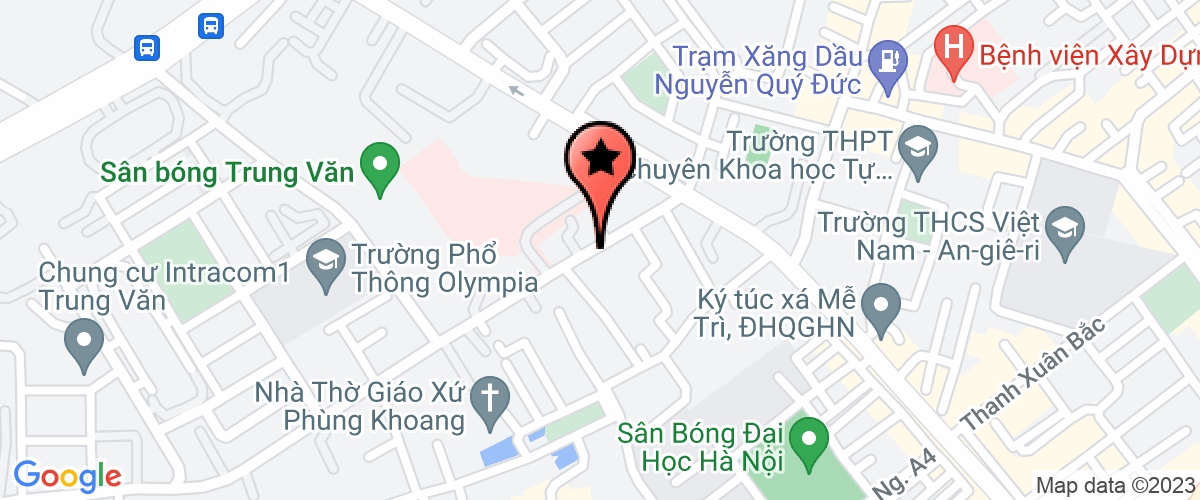 Bản đồ đến địa chỉ Công Ty TNHH Thương Mại Và Xây Dựng Hm An Phát