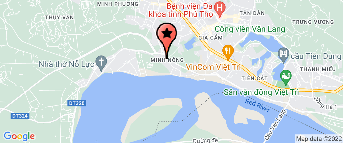 Bản đồ đến địa chỉ Trường Trung học cơ sở Hạc Trì