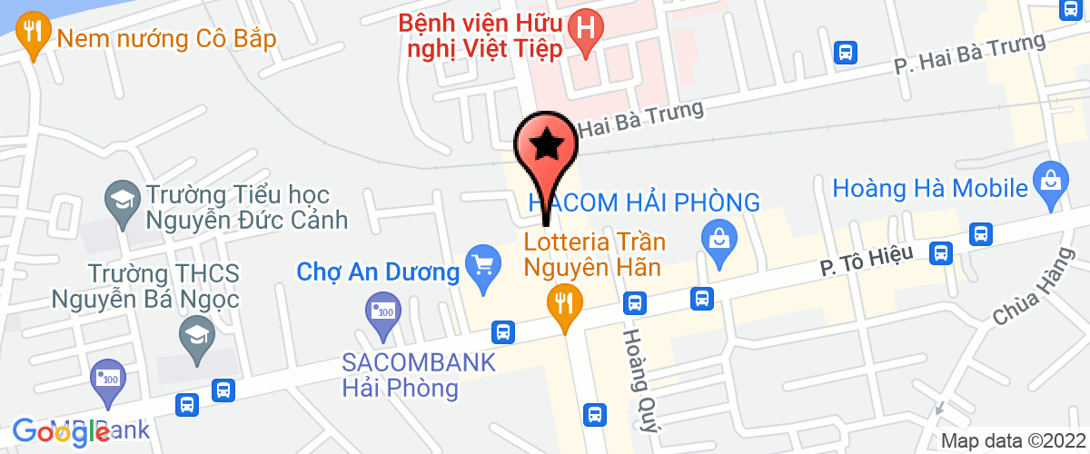 Bản đồ đến địa chỉ Công Ty Cổ Phần Đá Việt Hà