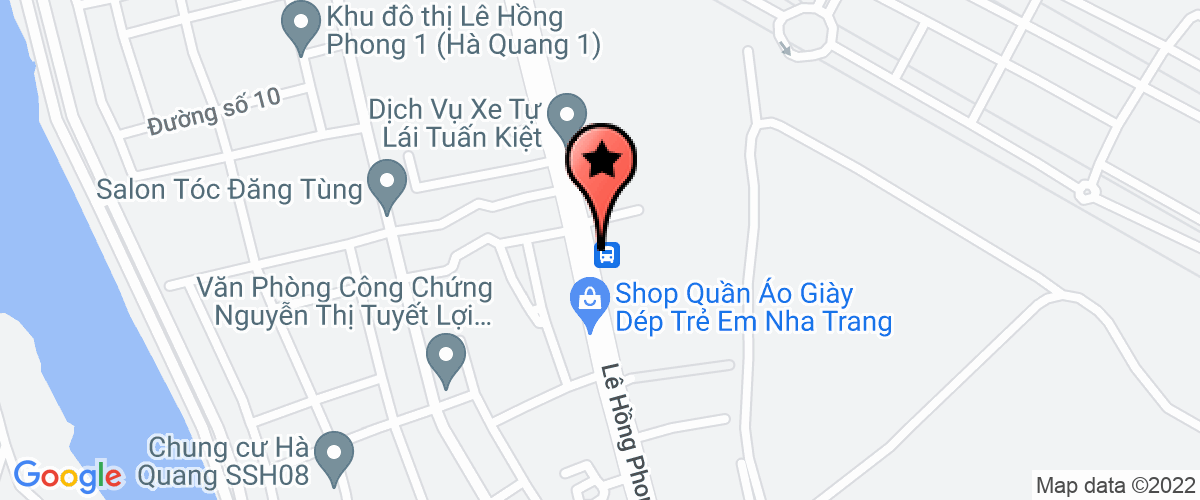 Bản đồ đến địa chỉ Công Ty TNHH Mekong Holdings