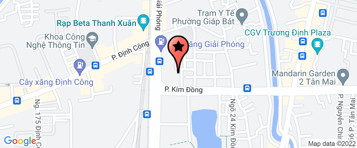Bản đồ đến địa chỉ Công Ty TNHH Quang Hải Phú Thọ
