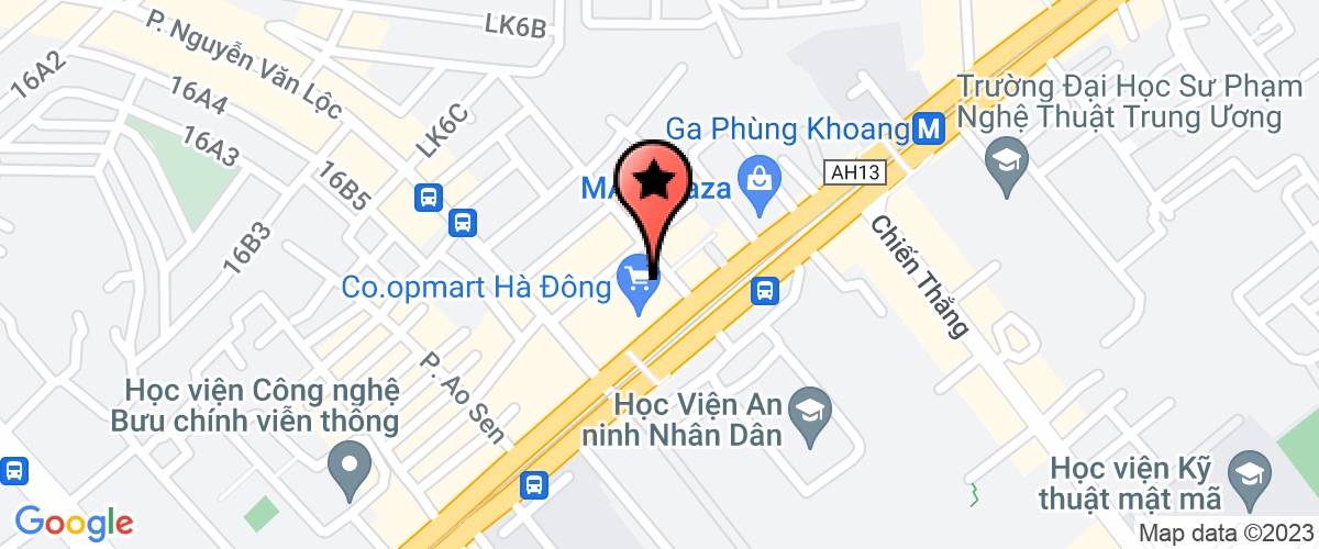 Bản đồ đến địa chỉ Công Ty TNHH Phát Triển Công Nghệ Và Dịch Vụ 24h