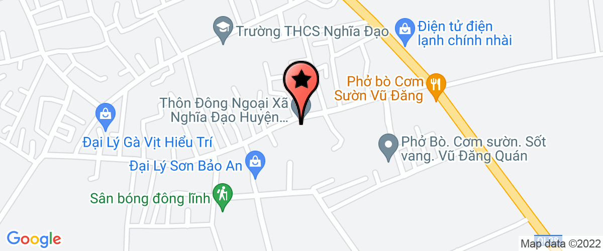 Bản đồ đến địa chỉ Công ty TNHH Minh Thịnh