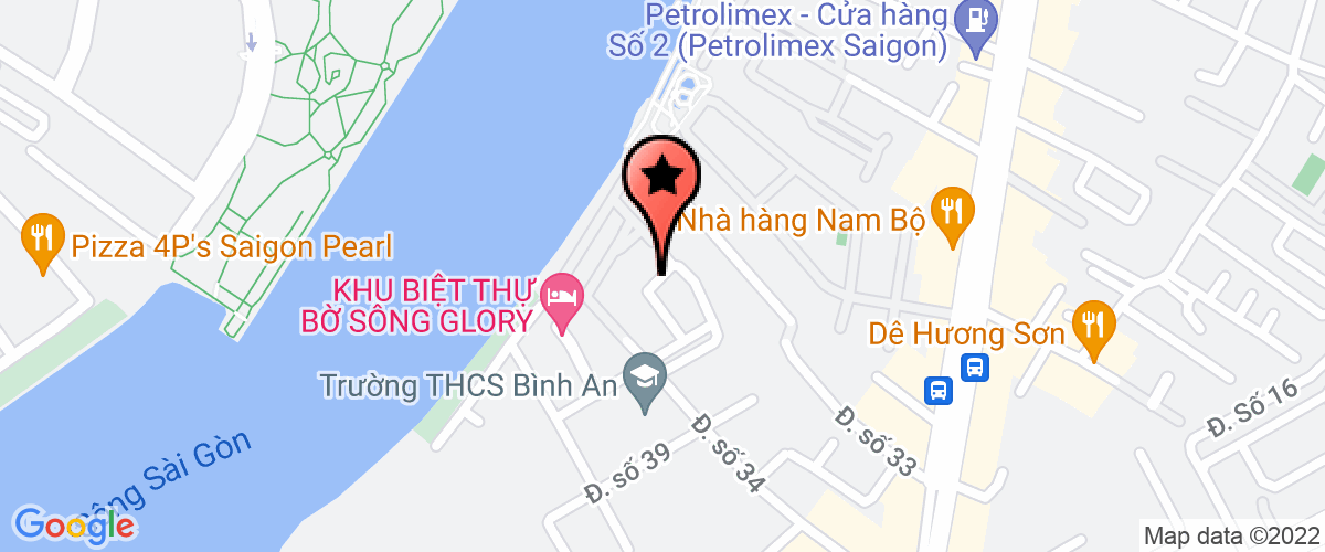 Bản đồ đến địa chỉ Công Ty TNHH Vietnam Vacation Rentals
