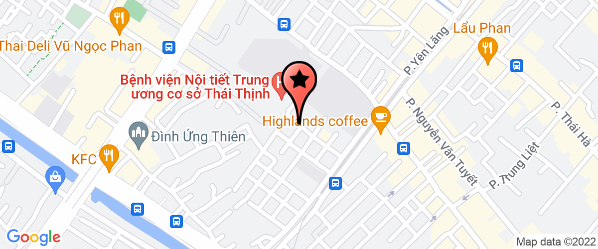 Bản đồ đến địa chỉ Công Ty TNHH Kiến Trúc Và Nội Thất Lam Anh