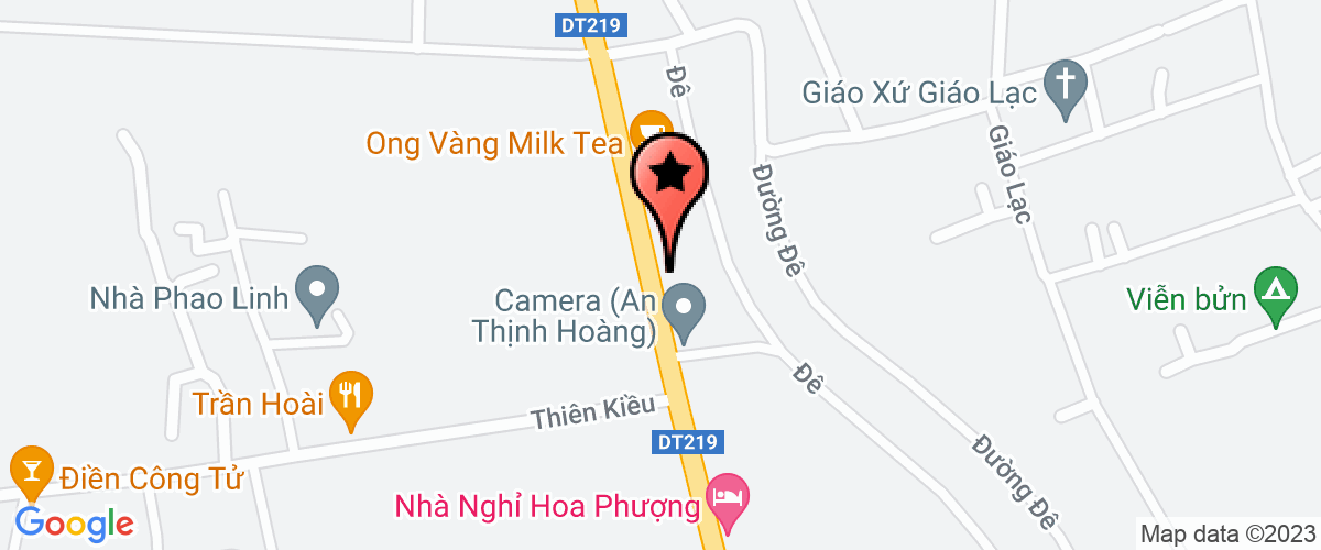 Bản đồ đến địa chỉ Công Ty TNHH Dịch Vụ Tổng Hợp Gia Khánh