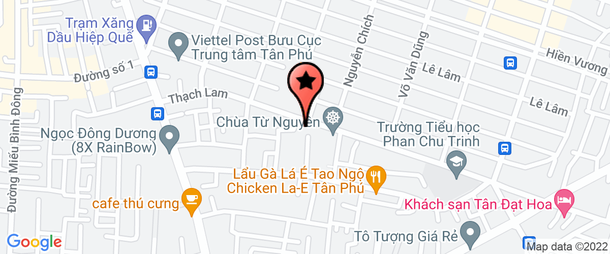Bản đồ đến địa chỉ Công Ty TNHH Thương Mại Dịch Vụ Green Home Sài Gòn