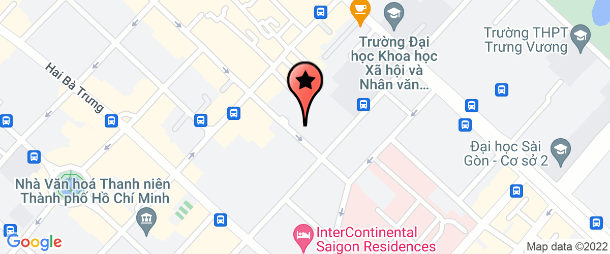 Bản đồ đến địa chỉ Công Ty TNHH Thực Phẩm Trần An