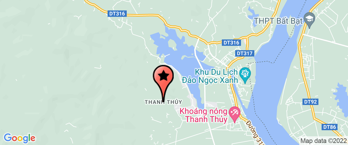 Bản đồ đến địa chỉ Công Ty CP Phát Triển Nhân Lực Việt Phát Chi Nhánh Phú Thọ