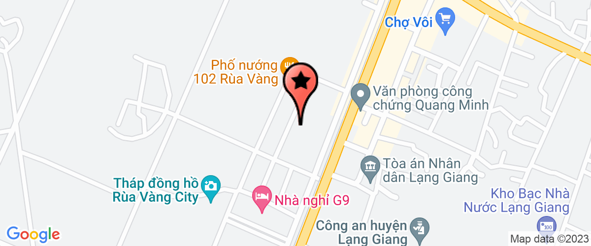 Bản đồ đến địa chỉ Công Ty TNHH Sanha Vina