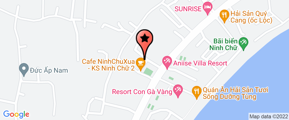 Bản đồ đến địa chỉ Huyện Đoàn Ninh Hải