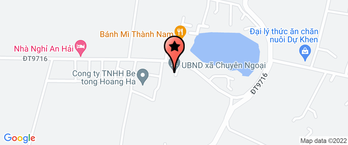 Bản đồ đến địa chỉ Công Ty TNHH Phần Mềm Điện Tử Jk