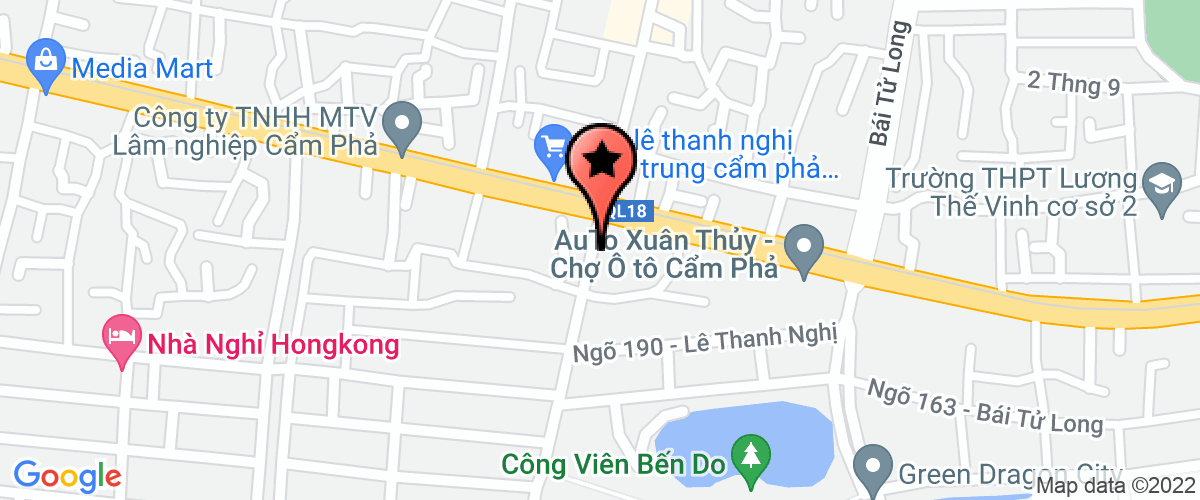 Bản đồ đến địa chỉ Công Ty TNHH Thiệt Bị Vật Tư Htc