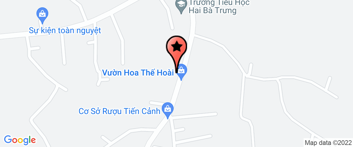 Bản đồ đến địa chỉ Công Ty TNHH Lam Lục
