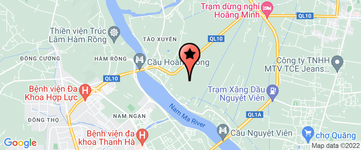Bản đồ đến địa chỉ Công Ty TNHH Xây Dựng Thương Mại 4.0 Cường Trang