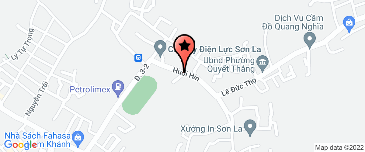 Bản đồ đến địa chỉ Công Ty TNHH Thương Mại Và Dịch Vụ Văn Phòng Hoàng Minh